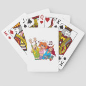 Partys für Frauen Spielkarten (Rückseite)