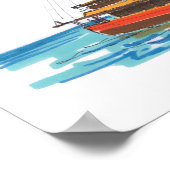 Partys ist an! poster (Ecke)