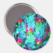 Partys... Magnet (Vorderseite/Rückseite)