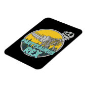 Partysaurus Rex Magnet (Linke Seite)