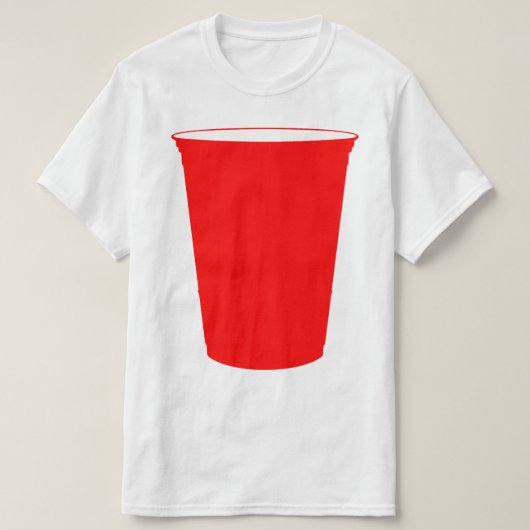 Partyschale T-Shirt (Design vorne)