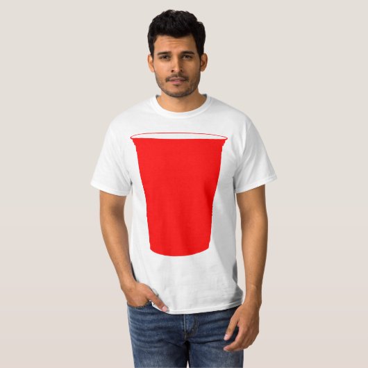 Partyschale T-Shirt (Vorne ganz)