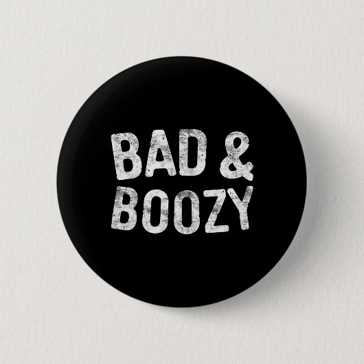 Partyshirt Lustig Männer Frauen Trinken Button (Vorderseite)