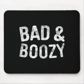 Partyshirt Lustig Männer Frauen Trinken Mousepad