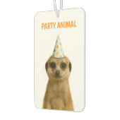 PARTYTIER AUTOLUFTERFRISCHER (Links)