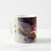 Partytier Bartagame Kaffeetasse (Vorderseite Links)
