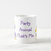 Partytier Das bin ich Kaffeetasse (Mittel)