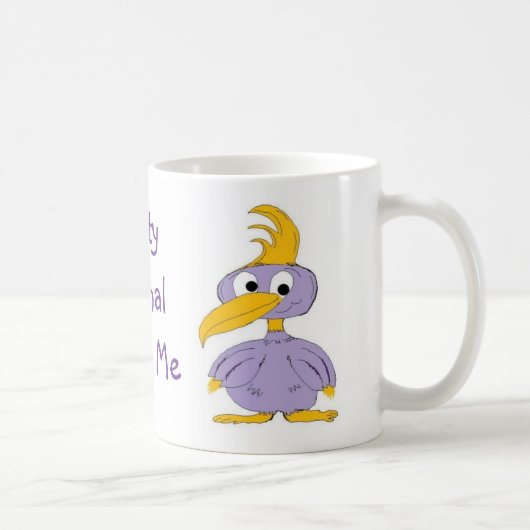 Partytier Das bin ich Kaffeetasse (Rechts)