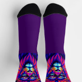 PARTYTIER, LÖWE SOCKEN (Oben)