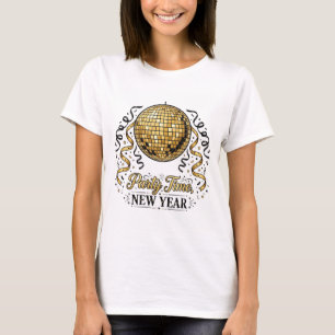 Partytime Damen T-Shirt