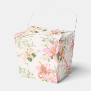 Partytüten-Box Geschenkschachtel