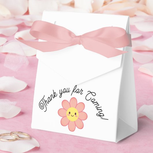 Partytütenbox Geschenkschachtel (Hochzeit)