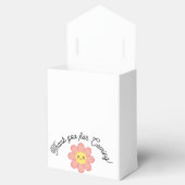 Partytütenbox Geschenkschachtel (Geöffnet)