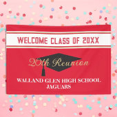 Partyzeit! LARGE CUSTOM Class Wiedersehen Banner