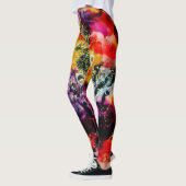 "Partyzeit " Leggings (Links)