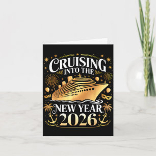 Partyzubehör für Silvester 2026 Fami Karte