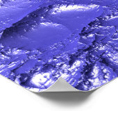 Parvat Poster (Ecke)