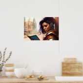 Parvati Poster (Küche)