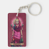 Parvati Schlüsselanhänger (Rückseite)