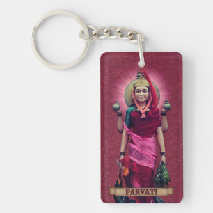 Parvati Schlüsselanhänger