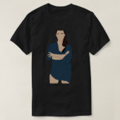 Parvati Shallow (1) T-Shirt (Design vorne)