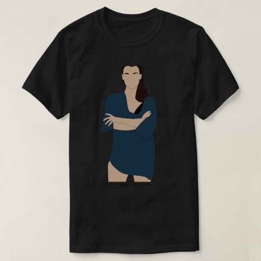 Parvati Shallow (1) T-Shirt (Design vorne)