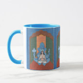 Parvati und Ganesha Tasse (Links)