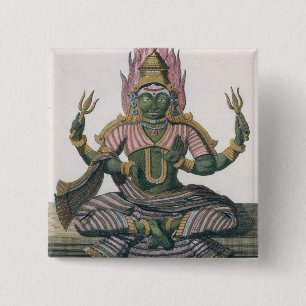 Parvati, "von der Reise ZusatzIndes und von einem Button