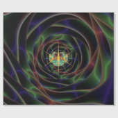 Parvo Bug Geschenkpapier (Flach)