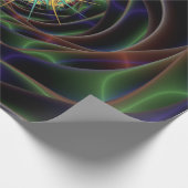 Parvo Bug Geschenkpapier (Ecke)