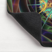 Parvo Bug Mousepad (Ecke)