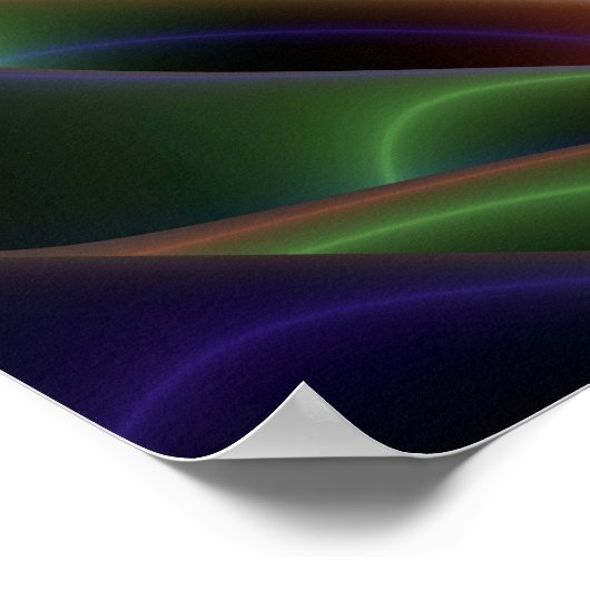 Parvo Bug Poster (Ecke)