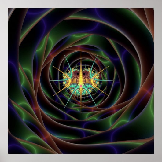 Parvo Bug Poster (Vorne)