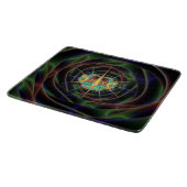 Parvo Bug Schneidebrett (Ecke)