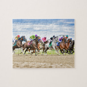 Parx Laufen - Tag Pennsylvanias Derby Puzzle