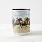 Parx Racing - Pennsylvania Derby Day Tasse (Zentrum)