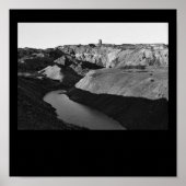 Parys Mountain Poster (Vorne)