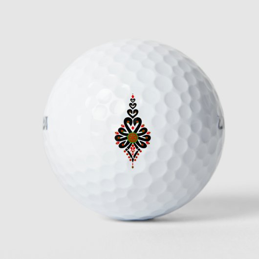 Parzenica Golfball (Vorderseite)