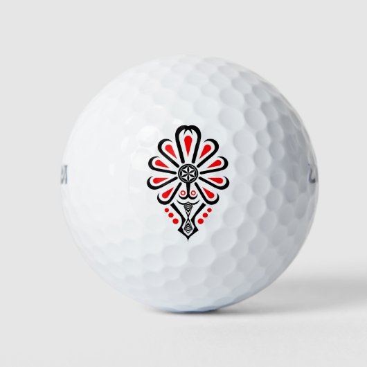 Parzenica Golfball (Vorderseite)