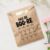 Pas de Boo-re Ballerina Ghost Halloween Spooky Geschenktütchen (Versiegelt)