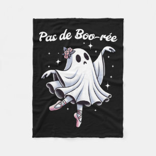 Pas De Boo-rée Ballet Dancer Ghost Dance Teacher H Fleecedecke