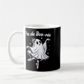 Pas De Boo-rée Ballet Dancer Ghost Dance Teacher H Kaffeetasse (Links)