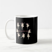 Pas De Boo-rée-Design Kaffeetasse (Links)