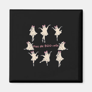 Pas De Boo-rée-Design Magnet