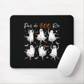 Pas De Boo-rée Funny Ballet Geister Tanzlehrer H Mousepad (Mit Mouse)