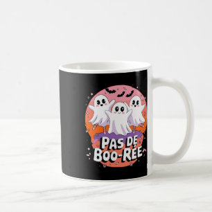 Pas De Boo-rée Ghost Ballett Tanzlehrer Funny Ha Kaffeetasse