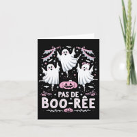 Pas De Boo-rée Ghost Ballett Tanzlehrer Funny Ha