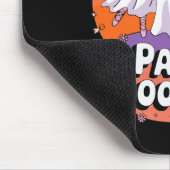 Pas De Boo-rée Ghost Ballett Tanzlehrer Funny Ha Mousepad (Ecke)