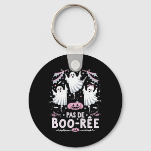 Pas De Boo-rée Ghost Ballett Tanzlehrer Funny Ha Schlüsselanhänger