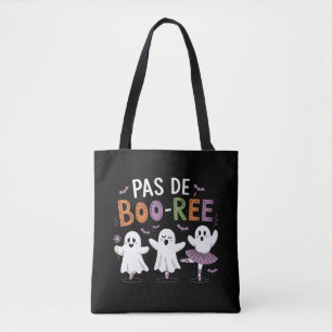 Pas de BOO-ree Ghost Ballett-Tanzlehrer Tasche